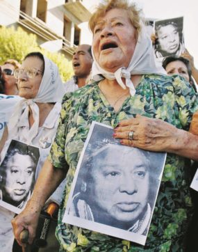 Le nonne di Plaza de Mayo e 66 nipoti ancora da ritrovare