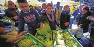 Copertina di Protezionismo per amor di Patria