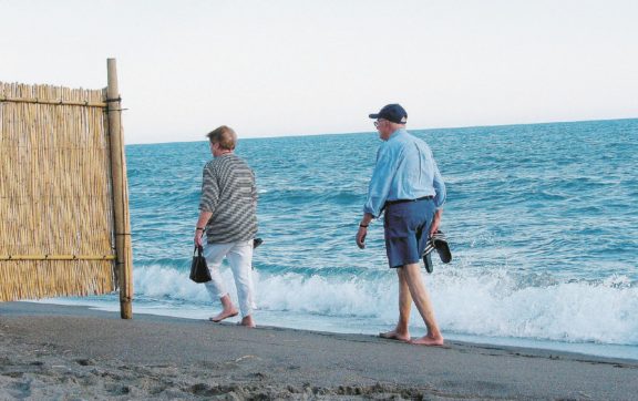 Ultima spiaggia Lì dove c’era Giorgio  ora “pompa” la disco