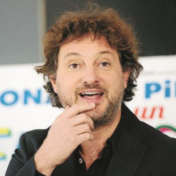 Pieraccioni- L’appello  ai suoi primi 7 spettatori