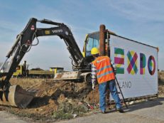 Copertina di La retorica del calabrese “laborioso e onesto”