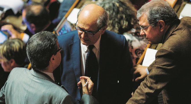 Tocci (Pd): “Ci voleva Renzi  per realizzare il piano di B.”