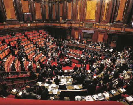 Il bicameralismo ora è confuso (e autoritario)