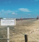 Copertina di Chilometri di costa blindata  Per i dipendenti del Colle