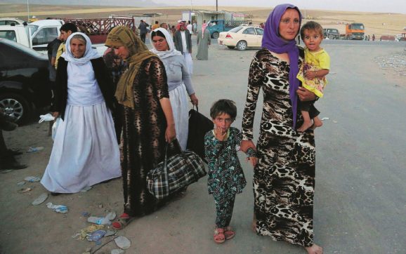 Isis, nuove stragi e tweet agli Usa: “Siamo già qui”