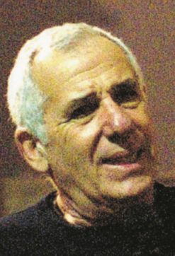 Renato Curcio  ora dà lezioni  su ambiente e veleni