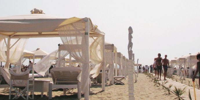 Da sapore di mare a sapore di vodka