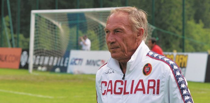 “Tavecchio e Lotito? Non scendo fino a loro”