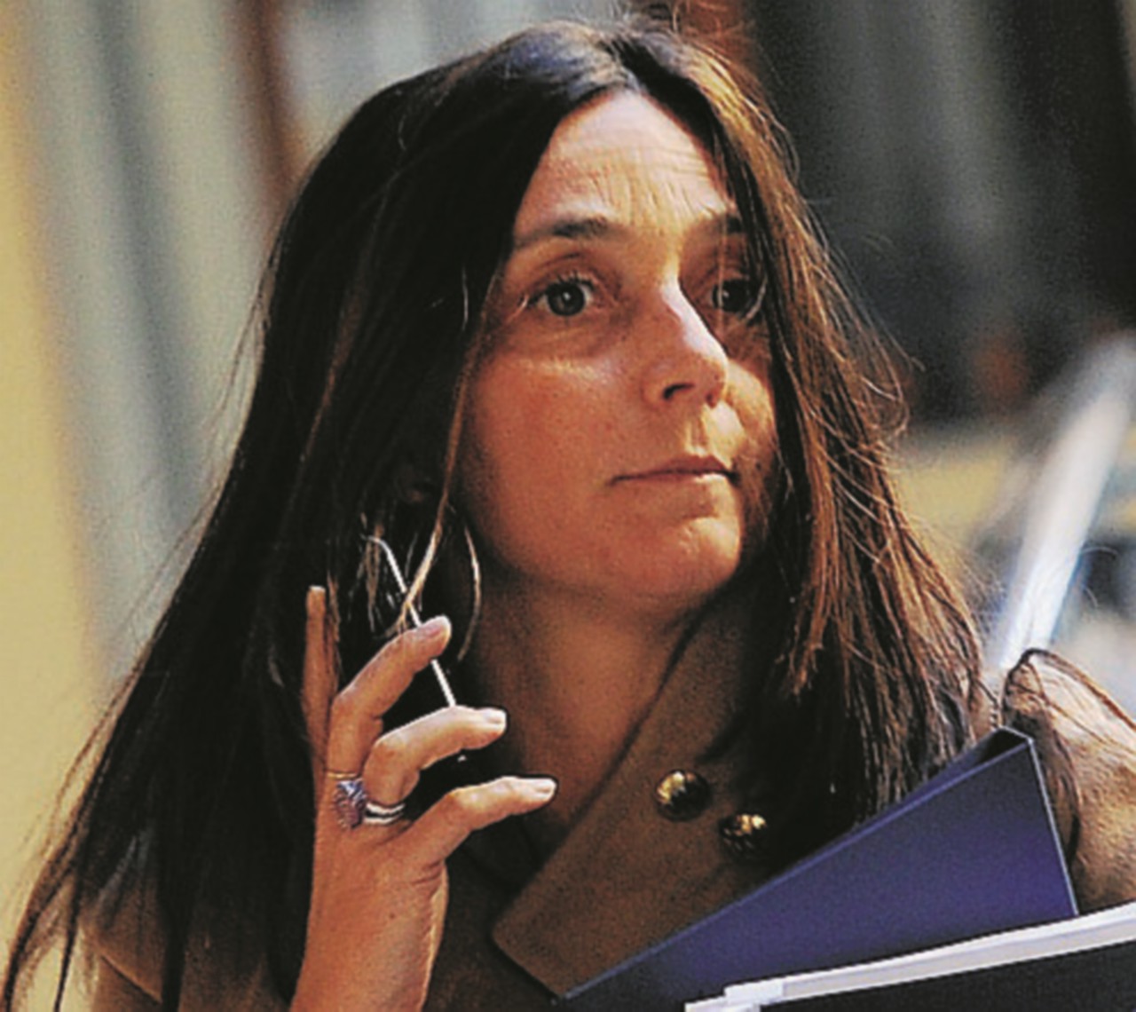 Jonella Ligresti chiede 20 milioni di risarcimento ad Alberto Nagel nel giorno del suo addio a Mediobanca Jonella Ligresti chiede 20 milioni di risarcimento ad Alberto Nagel nel giorno del suo addio a Mediobanca
