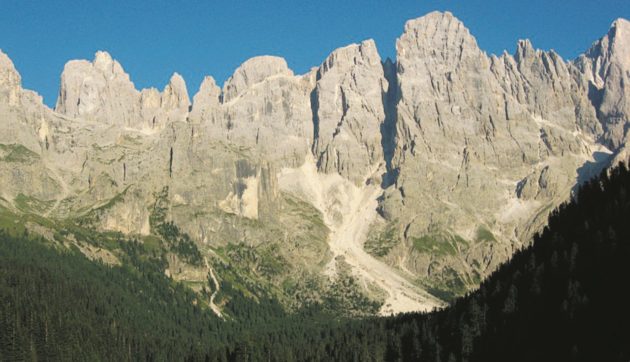 Prima guerra mondiale, sui monti che serbano quella memoria meglio una visita fuori stagione
