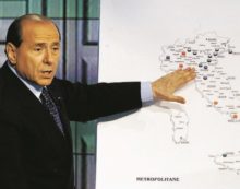 Copertina di Da B. a Renzi: il libro dei sogni ora si chiama Sblocca Italia