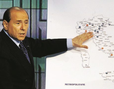 Da B. a Renzi: il libro dei sogni ora si chiama Sblocca Italia