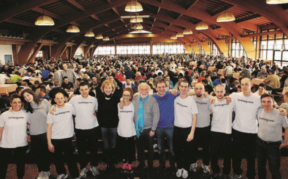 Le Comunità oscure. Da don Gelmini all’impero Muccioli