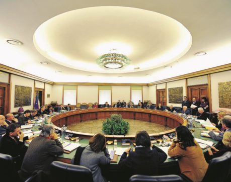 L’ovvia deriva politica del Csm