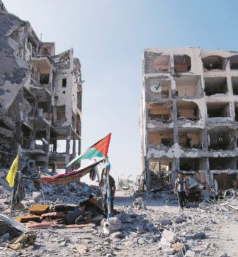 Gaza Reporter ucciso dalla tregua