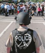 Copertina di Missouri burning: l’omicidio Brown nelle mani dell’Fbi