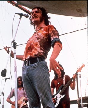 Woodstock, la rivoluzione  che la tivvù ha snobbato