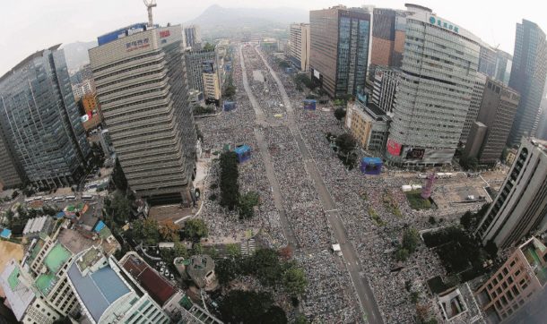 Dalla Corea con furore. Se arrivi secondo sei fuori