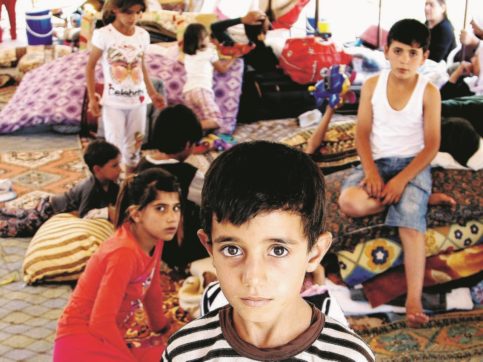 “Un cordone di sicurezza per questi bambini”