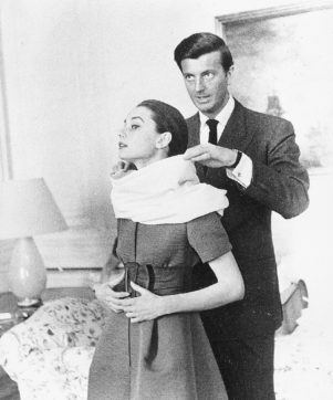 Quando Givenchy disegnò Audrey