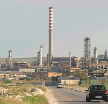 I 500 morti di Augusta  e la Spoon River del prete