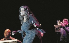 Copertina di Gaynor non vive di Gloria