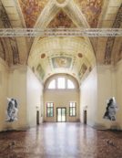 Copertina di Villa Pisani mecenati moderni