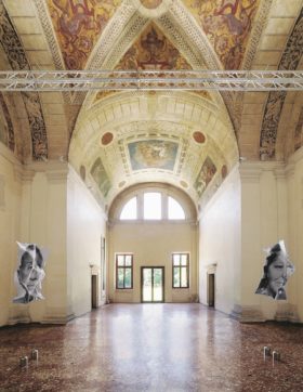 Villa Pisani mecenati moderni