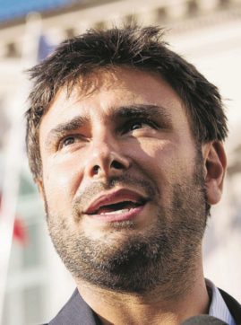 Le parole erano pietre, oggi sono razzi