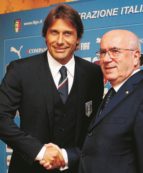 Copertina di Il Conte si presenta: “Valgo dieci Prandelli”
