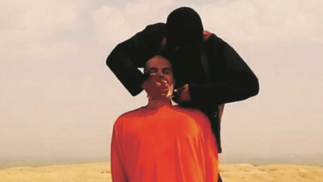 Gli sgozzatori islamici