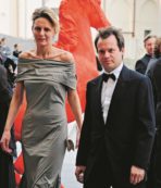 Copertina di Carrai, banchieri e Vip: il renzismo  va a nozze