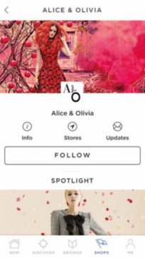 Come spendere con un touch