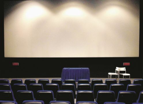 Alla ricerca  del Cinema perduto