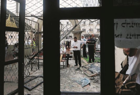 Anche Hamas uccide i palestinesi