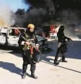 Copertina di Londra, la “guerra santa” all’ombra del Big Ben