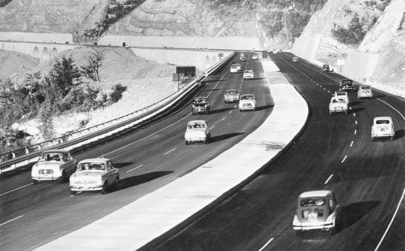 Giugiaro e i sogni divennero automobili