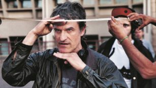 Copertina di “Io, Paz, il ’77  e il prezzo osceno  della felicità”