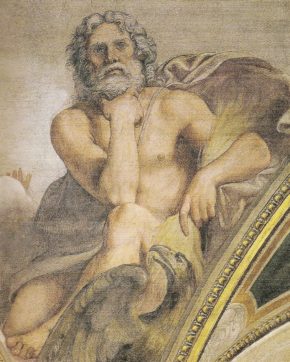 Con Zeus, Albani ha il suo capolavoro