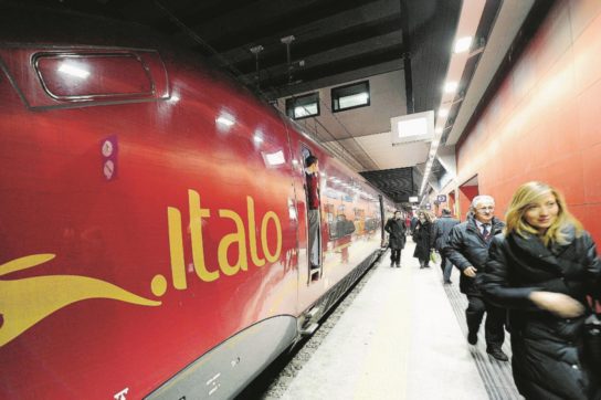 Le banche amiche  non bastano a Italo: servono altri soldi