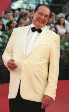 Venezia, il red carpet è finito ai domiciliari