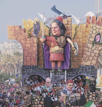 Sprechi e debiti:   rischia di sparire anche il Carnevale