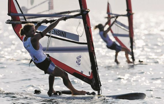 “Si vince con esperienza e tanta crema solare”