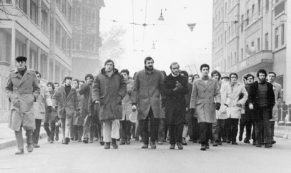 Copertina di Eravamo formidabili  nonostante i terroristi