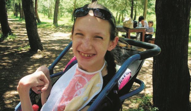 “Io, disabile, imprigionata a casa da un anno”