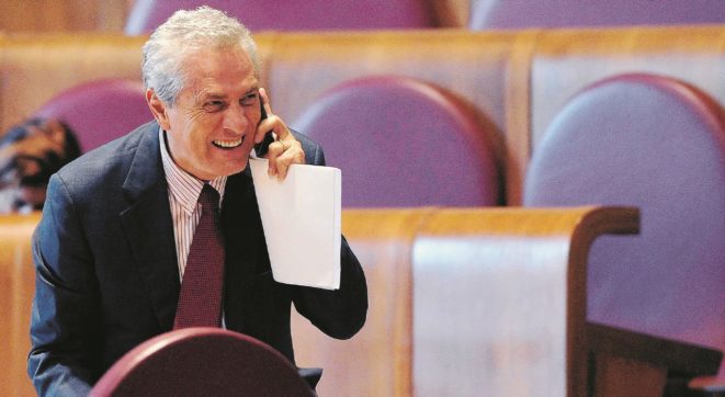 “Renzi, i tweet  e quell’esproprio  fatto a mia moglie”