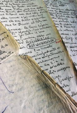 “Mi guardo intorno  e sembra di essere ai lavori  forzati”