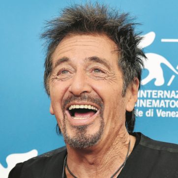 “Recito la vecchiaia, ma non la mia”