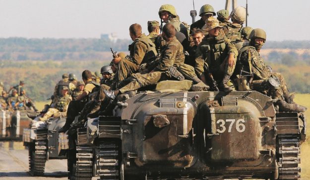 Usa in stile Bush, Ue al rallentatore