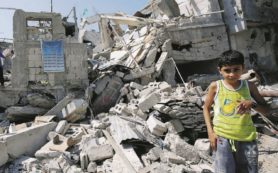Copertina di Gaza, altro che pace: l’affare è la ricostruzione